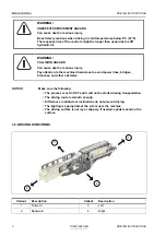 Preview for 6 page of Metso Outotec Lokotrack ST3.8 Driving Instruction