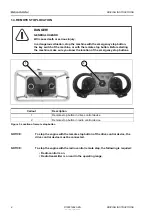 Preview for 8 page of Metso Outotec Lokotrack ST3.8 Driving Instruction