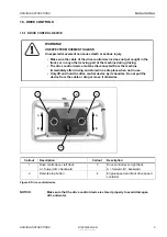 Preview for 9 page of Metso Outotec Lokotrack ST3.8 Driving Instruction