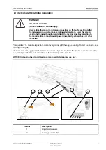 Preview for 13 page of Metso Outotec Lokotrack ST3.8 Driving Instruction