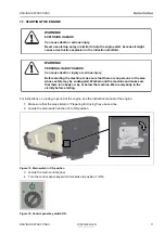 Preview for 15 page of Metso Outotec Lokotrack ST3.8 Driving Instruction