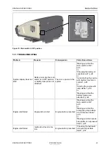 Preview for 27 page of Metso Outotec Lokotrack ST4.10 Driving Instruction