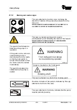 Предварительный просмотр 13 страницы Metso 25411801001/A5684 Operation & Maintenance Manual