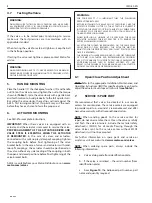 Preview for 8 page of Metso 5000B Installation, Maintenance And Operation Instructions