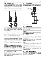 Предварительный просмотр 5 страницы Metso AS series Operating Instructions Manual