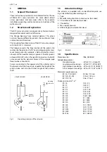 Предварительный просмотр 3 страницы Metso B1C series Operating Instructions Manual