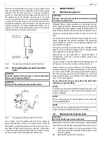 Предварительный просмотр 6 страницы Metso B1C series Operating Instructions Manual