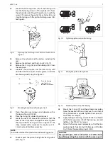 Предварительный просмотр 7 страницы Metso B1C series Operating Instructions Manual