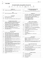 Предварительный просмотр 18 страницы Metso B1C series Operating Instructions Manual