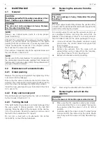 Предварительный просмотр 6 страницы Metso D Series Installation, Maintenance And Operation Instructions