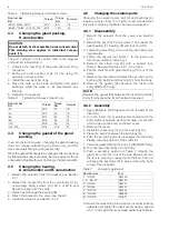 Preview for 8 page of Metso E2 Series Installation Maintenance And Operating Instructions