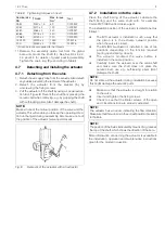 Preview for 9 page of Metso E2 Series Installation Maintenance And Operating Instructions