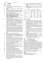 Preview for 11 page of Metso Finetrol Installation Maintenance And Operating Instructions