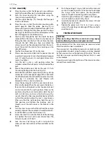 Preview for 13 page of Metso Finetrol Installation Maintenance And Operating Instructions