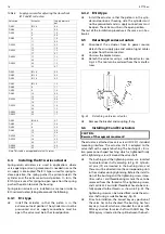 Предварительный просмотр 16 страницы Metso Finetrol Installation Maintenance And Operating Instructions