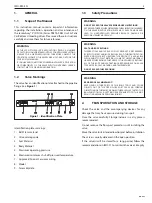 Preview for 3 page of Metso Full Bore Fire-Tite 9REL Series Installation Maintenance And Operating Instructions