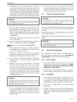 Preview for 7 page of Metso Full Bore Fire-Tite 9REL Series Installation Maintenance And Operating Instructions