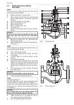 Предварительный просмотр 7 страницы Metso GU series Installation, Maintenance And Operation Instructions