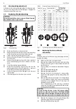 Preview for 6 page of Metso GW Series Installation Maintenance And Operating Instructions