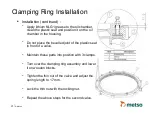 Предварительный просмотр 18 страницы Metso HP Series Assembly And Disassembly