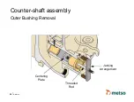 Предварительный просмотр 27 страницы Metso HP Series Assembly And Disassembly