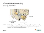 Предварительный просмотр 29 страницы Metso HP Series Assembly And Disassembly