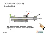 Предварительный просмотр 34 страницы Metso HP Series Assembly And Disassembly