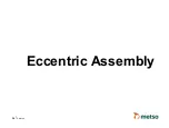 Предварительный просмотр 35 страницы Metso HP Series Assembly And Disassembly