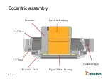 Предварительный просмотр 36 страницы Metso HP Series Assembly And Disassembly