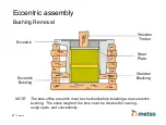 Предварительный просмотр 38 страницы Metso HP Series Assembly And Disassembly