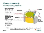 Preview for 41 page of Metso HP Series Assembly And Disassembly