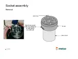 Preview for 51 page of Metso HP Series Assembly And Disassembly