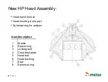 Preview for 55 page of Metso HP Series Assembly And Disassembly