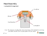 Preview for 59 page of Metso HP Series Assembly And Disassembly