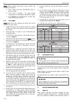 Preview for 6 page of Metso jamesbury B Installation Maintenance And Operating Instructions