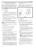 Предварительный просмотр 12 страницы Metso Jamesbury Valv-Powr Value-Line D VPVL Series Installation Maintenance And Operating Instructions