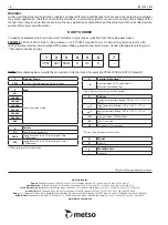 Предварительный просмотр 16 страницы Metso Jamesbury Valv-Powr Value-Line D VPVL Series Installation Maintenance And Operating Instructions