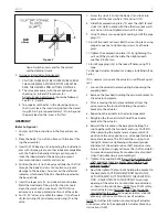 Предварительный просмотр 9 страницы Metso Jamesbury Wafer-Sphere Series Operating Instructions Manual