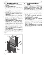 Preview for 9 page of Metso KH Series Operating Instructions Manual