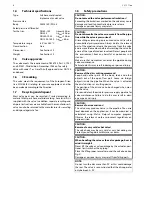 Preview for 4 page of Metso L12 Series Installation Maintenance And Operating Instructions