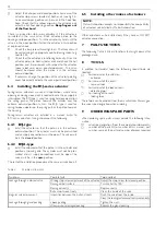 Preview for 12 page of Metso M07 Installation Maintenance And Operating Instructions