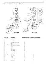 Предварительный просмотр 13 страницы Metso M07 Installation Maintenance And Operating Instructions