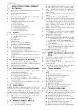 Предварительный просмотр 3 страницы Metso ND9200F Installation Maintenance And Operating Instructions