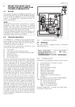 Предварительный просмотр 4 страницы Metso ND9200F Installation Maintenance And Operating Instructions