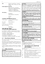 Предварительный просмотр 6 страницы Metso ND9200F Installation Maintenance And Operating Instructions