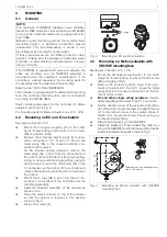 Предварительный просмотр 7 страницы Metso ND9200F Installation Maintenance And Operating Instructions