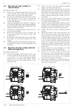 Предварительный просмотр 8 страницы Metso ND9200F Installation Maintenance And Operating Instructions