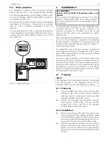 Предварительный просмотр 19 страницы Metso ND9200F Installation Maintenance And Operating Instructions