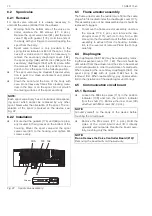 Предварительный просмотр 20 страницы Metso ND9200F Installation Maintenance And Operating Instructions