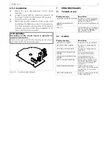 Предварительный просмотр 21 страницы Metso ND9200F Installation Maintenance And Operating Instructions